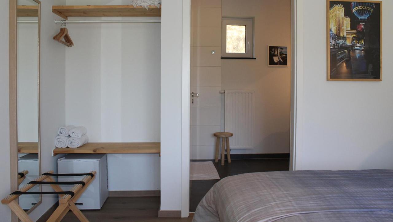B&B Les Lits De Nohaipre Rendeux Exteriér fotografie
