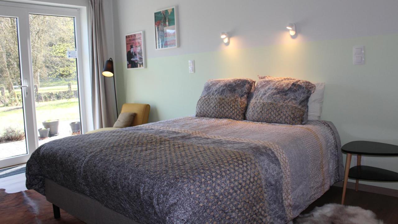B&B Les Lits De Nohaipre Rendeux Exteriér fotografie