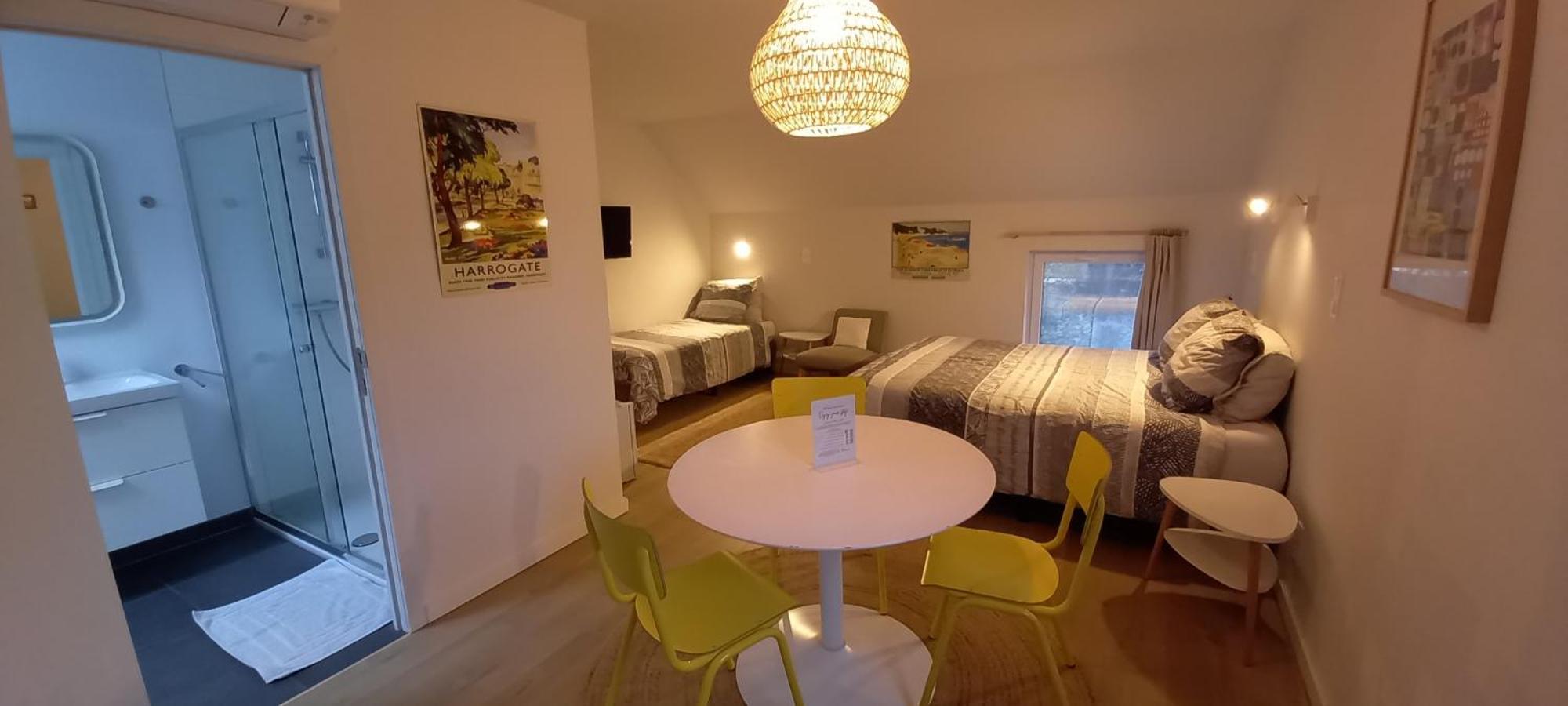B&B Les Lits De Nohaipre Rendeux Exteriér fotografie