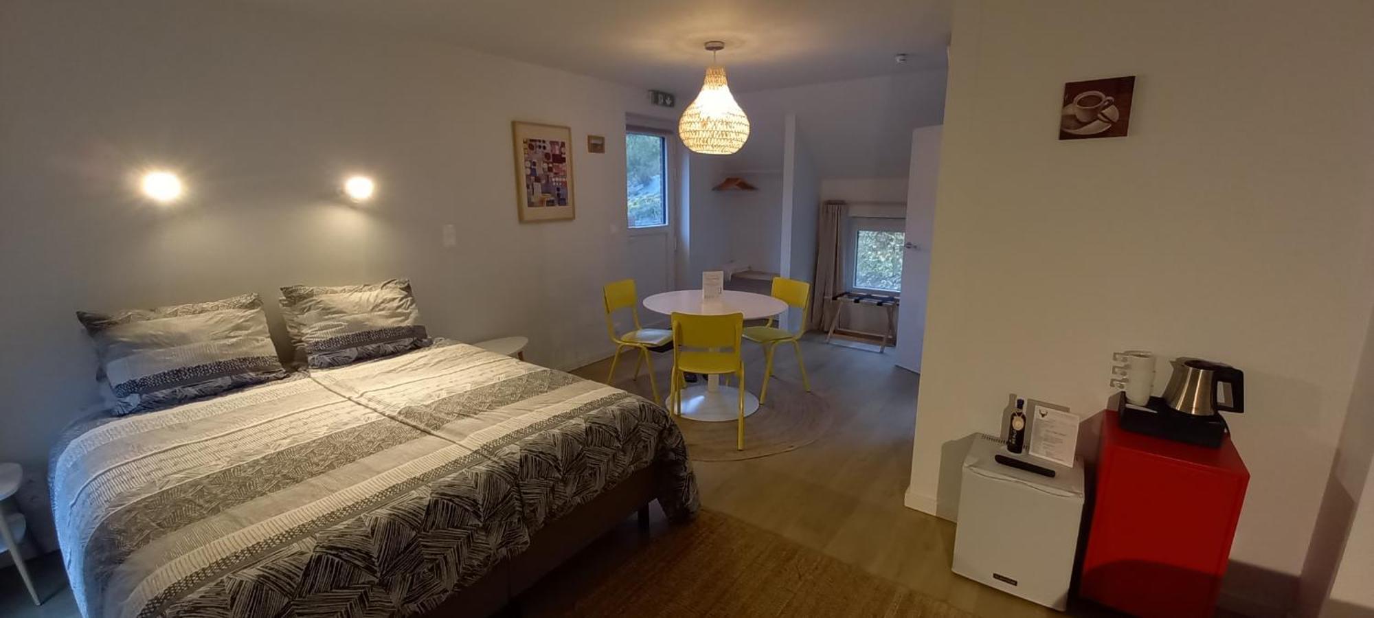 B&B Les Lits De Nohaipre Rendeux Exteriér fotografie
